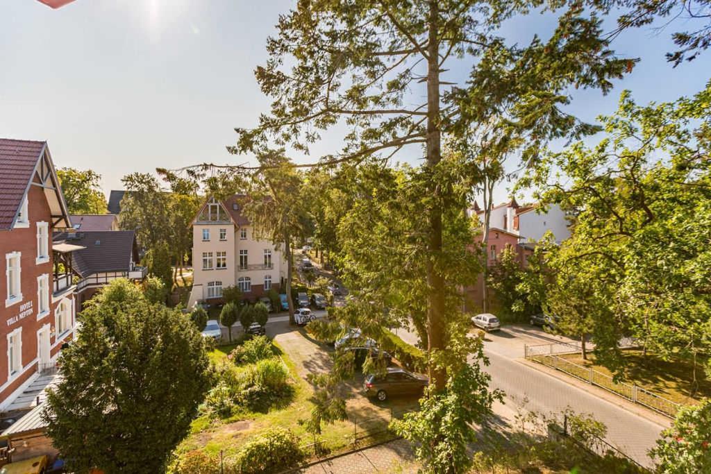Haus Auf Dem Huegel Die Klassische 06 Heringsdorf  Exterior foto